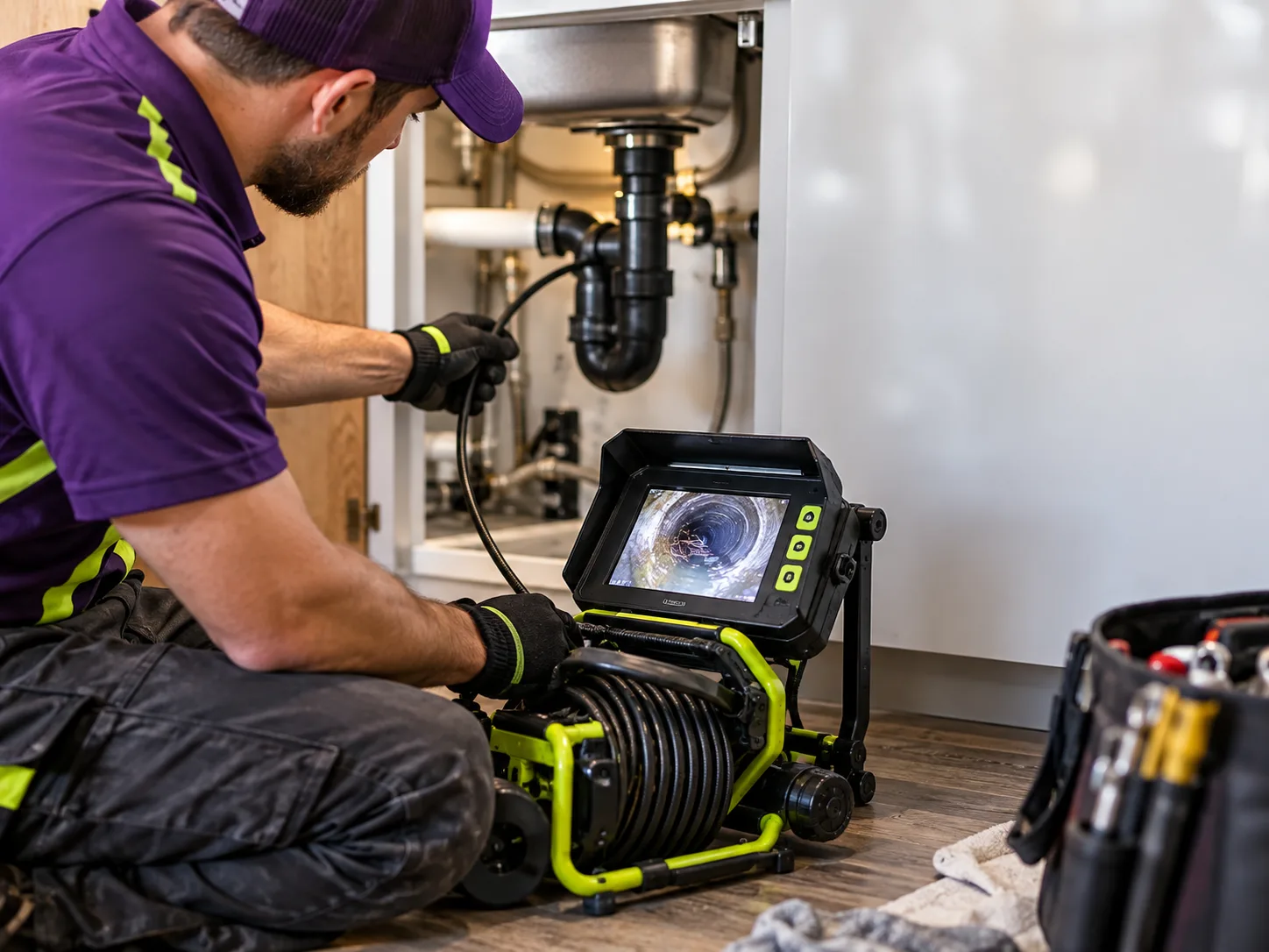 Drain Cleaning company in Olney, MD