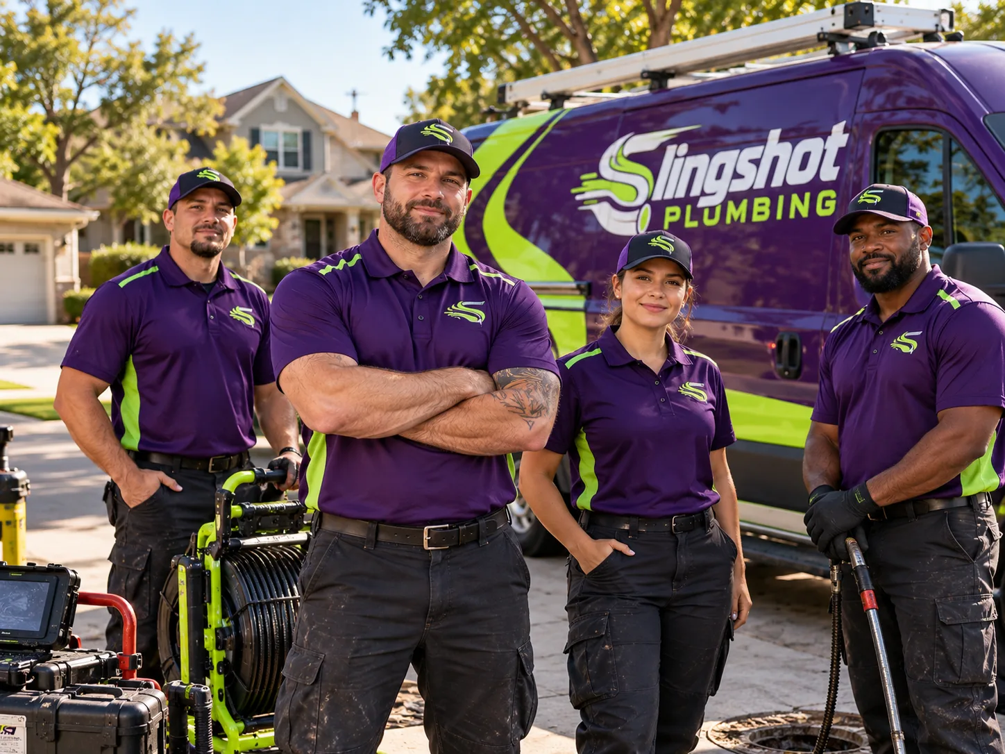 Drain Cleaning in Olney, MD near me